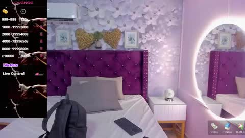 Snapshot of danee_19 chatting on March 8, 2025, 11:27 am Daniela online show from March 8, 2025, 11:27 am