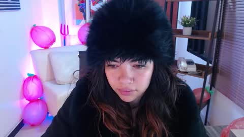 Veronica online show from October 24, 2025, 10:55 am