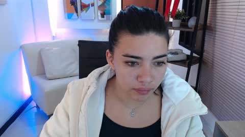 Snapshot of dangel_noir6 chatting on January 6, 2026, 11:14 am Veronica online show from January 6, 2026, 11:14 am