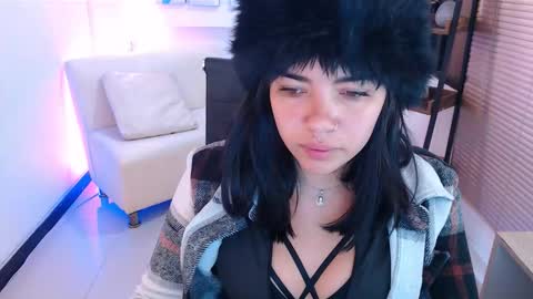 Snapshot of dangel_noir6 chatting on January 7, 2026, 11:34 am Veronica online show from January 7, 2026, 11:34 am