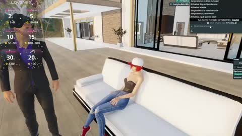 dangerr_abella online show from March 24, 2026, 7:19 pm