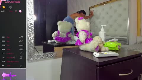 DANI online show from February 14, 2025, 9:43 pm