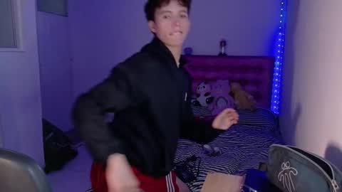 Dani Dancer online show from February 9, 2026, 1:09 am