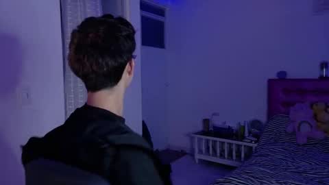 Dani Dancer online show from February 10, 2026, 12:37 am