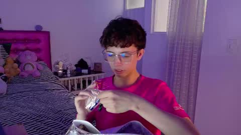 Dani Dancer online show from February 22, 2026, 9:24 pm