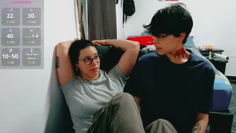 Snapshot of dani_jocelyn chatting on December 21, 2025, 7:43 pm dani y jocelyn online show from December 21, 2025, 7:43 pm