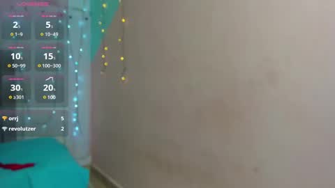 Snapshot of dani_lue chatting on January 20, 2025, 2:57 pm dani_lue online show from January 20, 2025, 2:57 pm