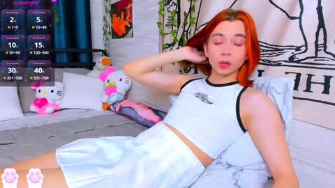 Snapshot of dani_mur chatting on December 5, 2024, 7:49 pm Daniel online show from December 5, 2024, 7:49 pm