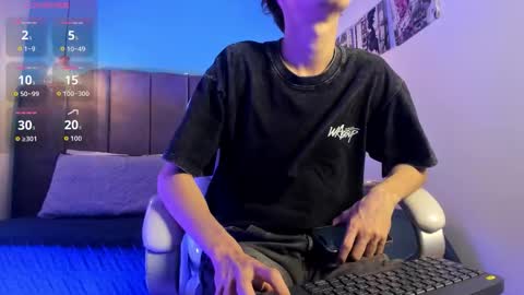 Thiago online show from February 27, 2026, 8:31 pm