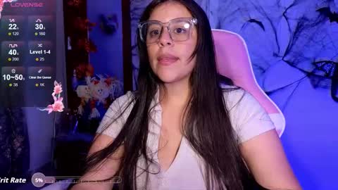 valentina online show from October 31, 2025, 1:17 am