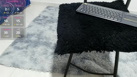 Snapshot of daniaramirez chatting on January 7, 2026, 10:12 pm DANIA online show from January 7, 2026, 10:12 pm