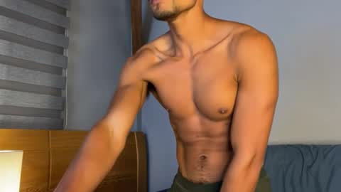 Daniel  online show from January 16, 2025, 2:09 am