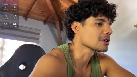 Daniel  online show from October 5, 2025, 6:39 pm