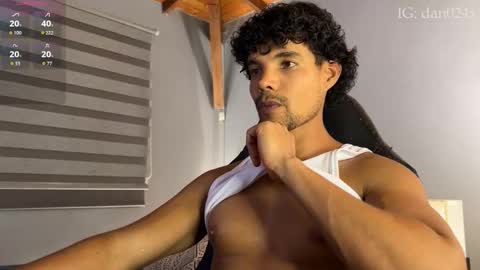 Daniel  online show from November 8, 2025, 11:36 pm