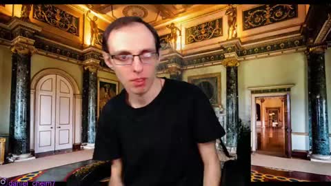 Snapshot of daniel9121 chatting on February 11, 2025, 11:32 am Daniel9121 online show from February 11, 2025, 11:32 am