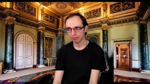 Snapshot of daniel9121 chatting on February 11, 2025, 2:35 pm Daniel9121 online show from February 11, 2025, 2:35 pm