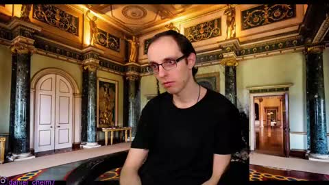 Snapshot of daniel9121 chatting on February 11, 2025, 5:40 pm Daniel9121 online show from February 11, 2025, 5:40 pm