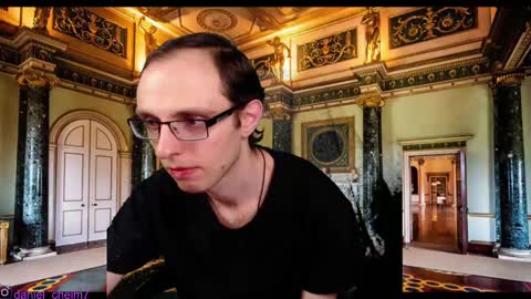 Snapshot of daniel9121 chatting on February 12, 2025, 6:51 pm Daniel9121 online show from February 12, 2025, 6:51 pm