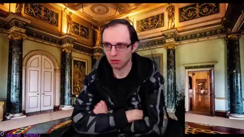 Snapshot of daniel9121 chatting on February 13, 2025, 10:34 am Daniel9121 online show from February 13, 2025, 10:34 am