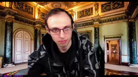 Snapshot of daniel9121 chatting on February 15, 2025, 6:23 pm Daniel9121 online show from February 15, 2025, 6:23 pm