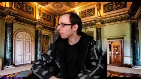 Snapshot of daniel9121 chatting on February 16, 2025, 1:16 pm Daniel9121 online show from February 16, 2025, 1:16 pm