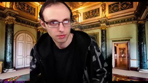 Snapshot of daniel9121 chatting on February 21, 2025, 9:32 pm Daniel9121 online show from February 21, 2025, 9:32 pm