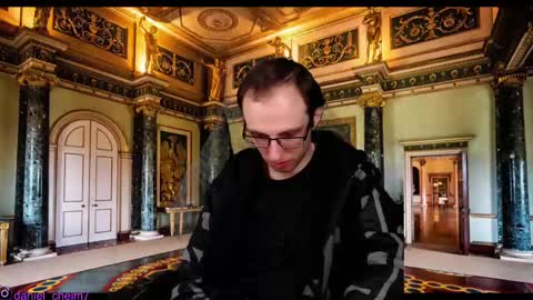 Snapshot of daniel9121 chatting on February 23, 2025, 2:46 pm Daniel9121 online show from February 23, 2025, 2:46 pm