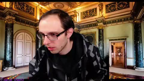 Snapshot of daniel9121 chatting on February 23, 2025, 8:55 pm Daniel9121 online show from February 23, 2025, 8:55 pm