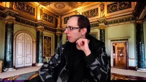 Snapshot of daniel9121 chatting on February 25, 2025, 12:24 pm Daniel9121 online show from February 25, 2025, 12:24 pm