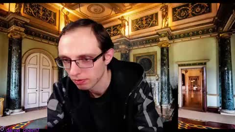 Snapshot of daniel9121 chatting on February 25, 2025, 3:27 pm Daniel9121 online show from February 25, 2025, 3:27 pm