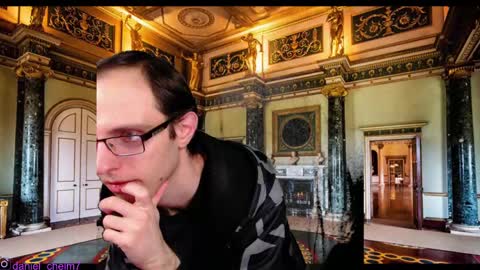 Snapshot of daniel9121 chatting on February 25, 2025, 7:03 pm Daniel9121 online show from February 25, 2025, 7:03 pm