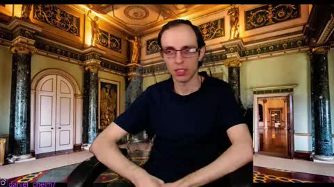 Snapshot of daniel9121 chatting on March 5, 2025, 3:29 pm Daniel9121 online show from March 5, 2025, 3:29 pm