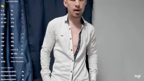 daniel_21cm online show from November 8, 2025, 12:49 pm