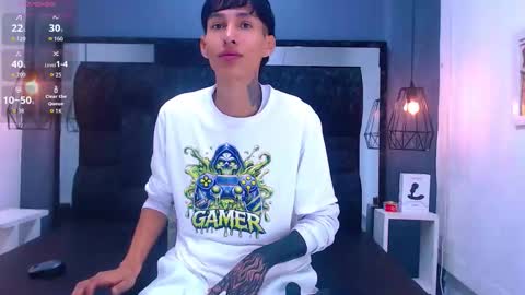 Daniel Delux  online show from November 11, 2025, 11:54 am