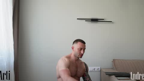 daniel_montecristo online show from May 10, 2026, 3:28 pm