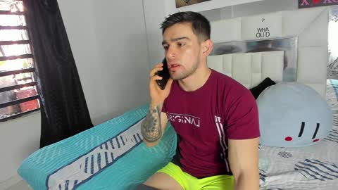 Snapshot of daniel_ova chatting on December 2, 2024, 11:45 am Sexy Dani online show from December 2, 2024, 11:45 am