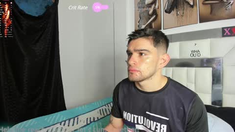 Snapshot of daniel_ova chatting on December 5, 2024, 1:28 pm Sexy Dani online show from December 5, 2024, 1:28 pm