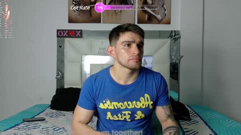 Snapshot of daniel_ova chatting on December 12, 2024, 12:27 am Sexy Dani online show from December 12, 2024, 12:27 am