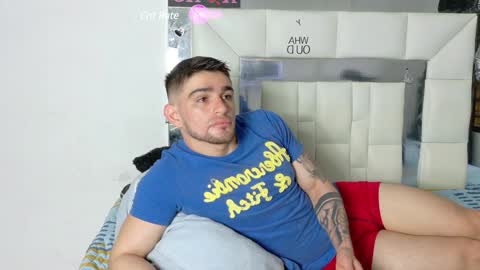 Snapshot of daniel_ova chatting on December 20, 2024, 12:16 pm Sexy Dani online show from December 20, 2024, 12:16 pm