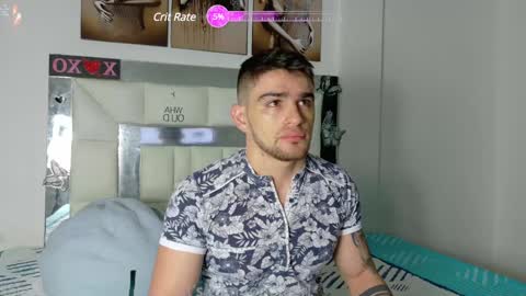 Snapshot of daniel_ova chatting on January 10, 2025, 11:11 am Sexy Dani online show from January 10, 2025, 11:11 am