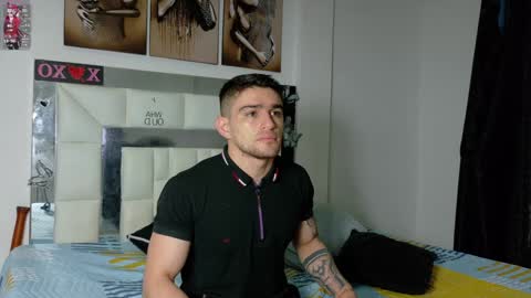 Snapshot of daniel_ova chatting on January 27, 2025, 11:54 am Sexy Dani online show from January 27, 2025, 11:54 am
