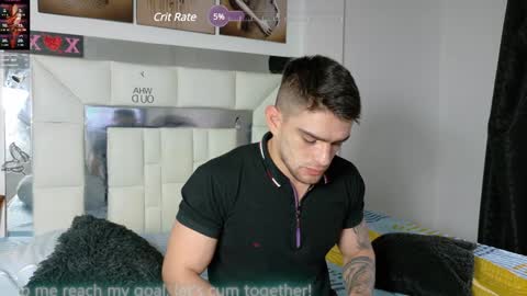 Snapshot of daniel_ova chatting on January 27, 2025, 2:57 pm Sexy Dani online show from January 27, 2025, 2:57 pm