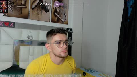 Snapshot of daniel_ova chatting on February 3, 2025, 2:34 pm Sexy Dani online show from February 3, 2025, 2:34 pm