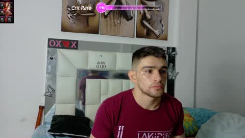 Snapshot of daniel_ova chatting on February 4, 2025, 11:27 am Sexy Dani online show from February 4, 2025, 11:27 am