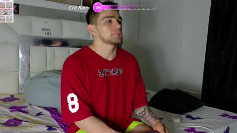 Snapshot of daniel_ova chatting on February 28, 2025, 11:25 am Sexy Dani online show from February 28, 2025, 11:25 am