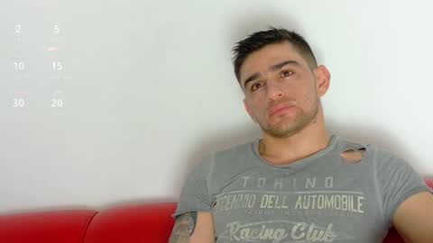 Snapshot of daniel_ova chatting on September 22, 2025, 11:34 am Sexy Dani online show from September 22, 2025, 11:34 am