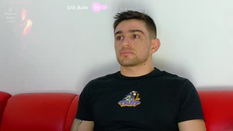Snapshot of daniel_ova chatting on September 23, 2025, 11:35 am Sexy Dani online show from September 23, 2025, 11:35 am