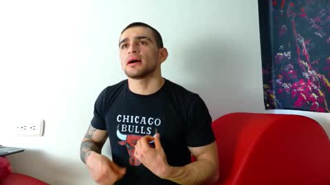 Sexy Dani online show from October 21, 2025, 11:33 am