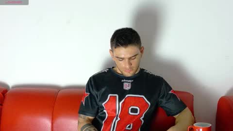 Sexy Dani online show from February 7, 2026, 12:09 pm