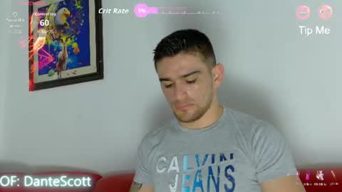Snapshot of daniel_ova chatting on June 9, 2026, 11:55 am Sexy Dani online show from June 9, 2026, 11:55 am